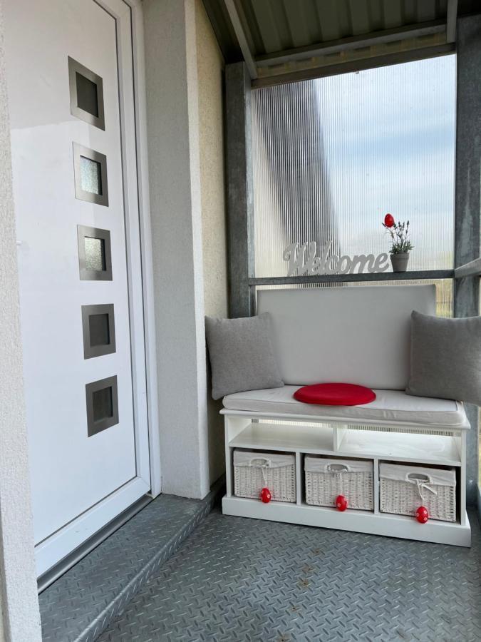 Villa Relax KomfortLak Gárdony Esterno foto