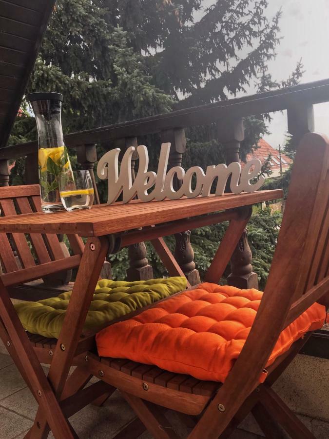 Villa Relax KomfortLak Gárdony Esterno foto